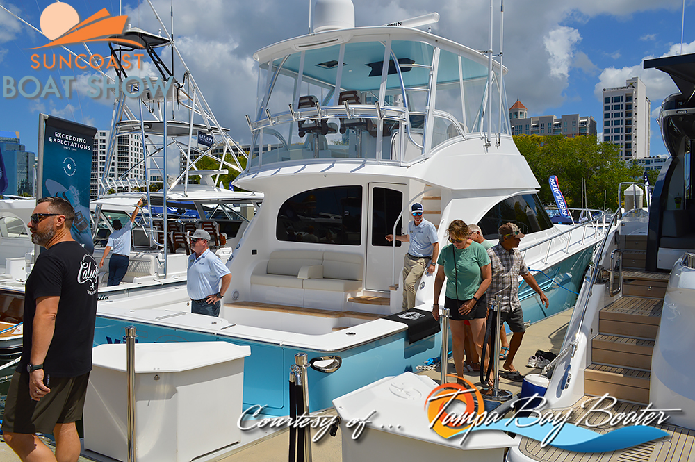 Suncoast Boat Show