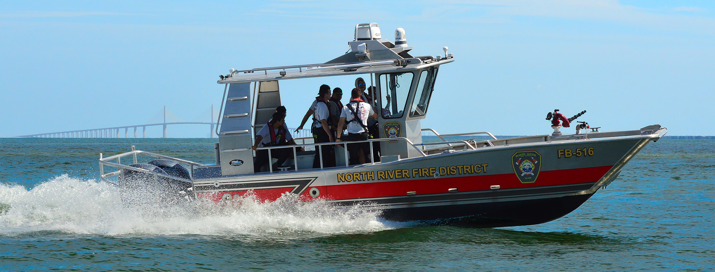 Skyway Manatee 7/25