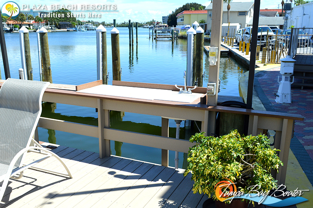 Bay Palms Waterfront Resort