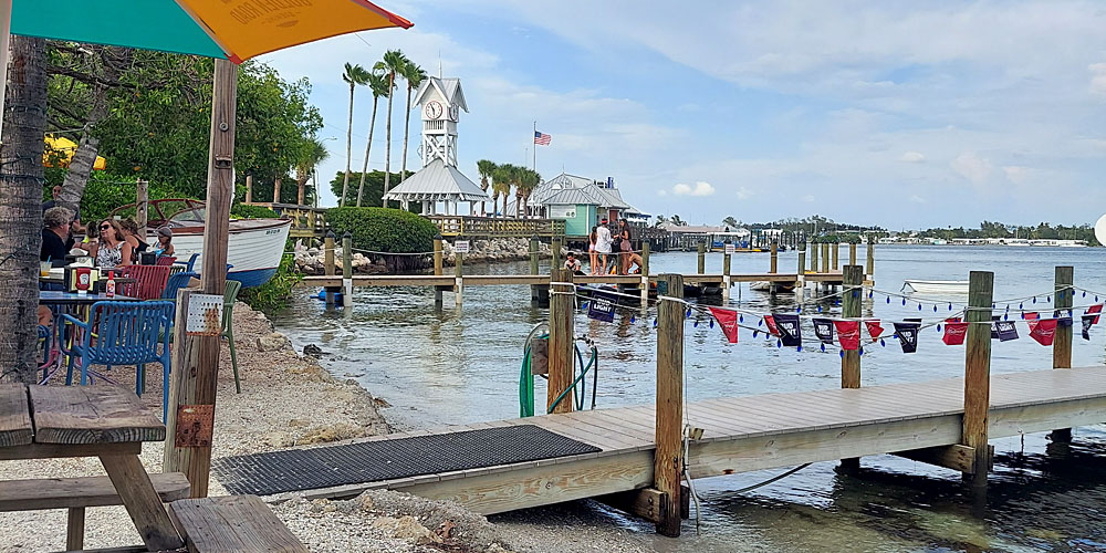 The Bridge Tender Inn