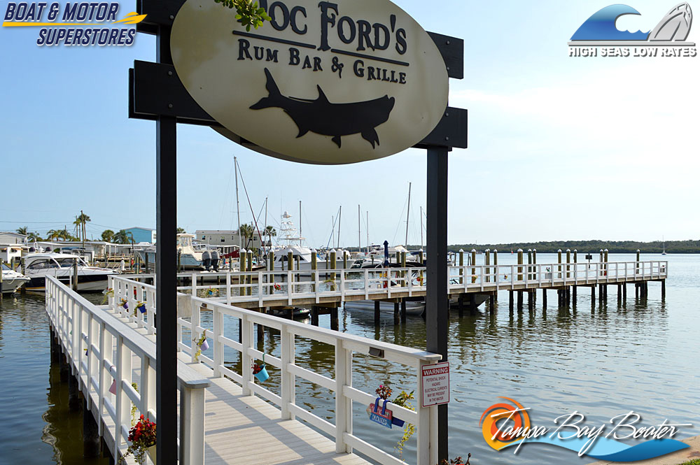 Doc Ford's Jungle Terrace