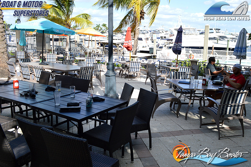 Riviera Dunes Dockside