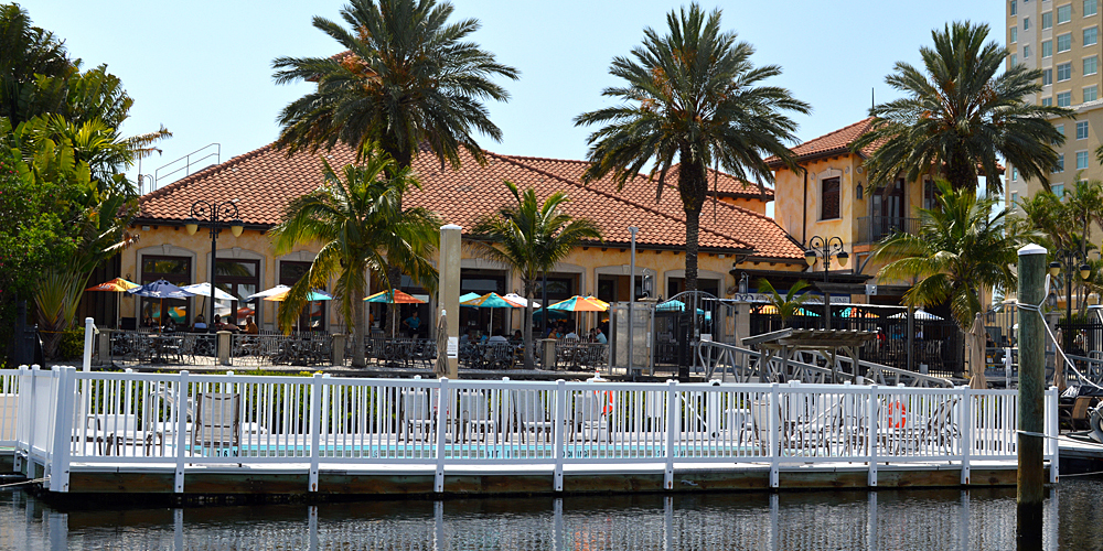 Riviera Dunes Dockside
