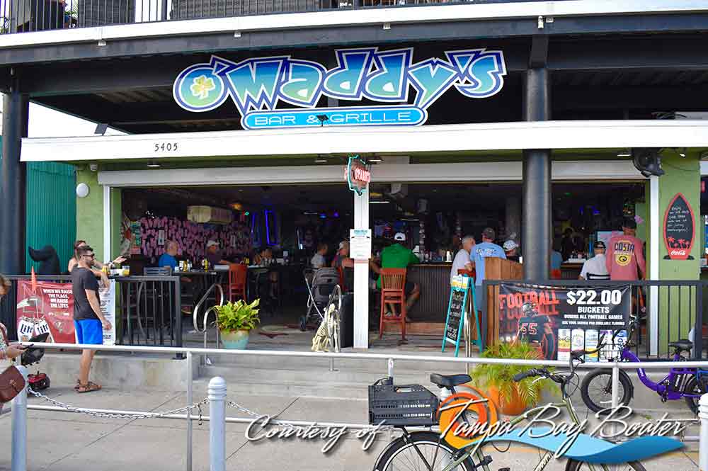 O'Maddy's Bar & Grille