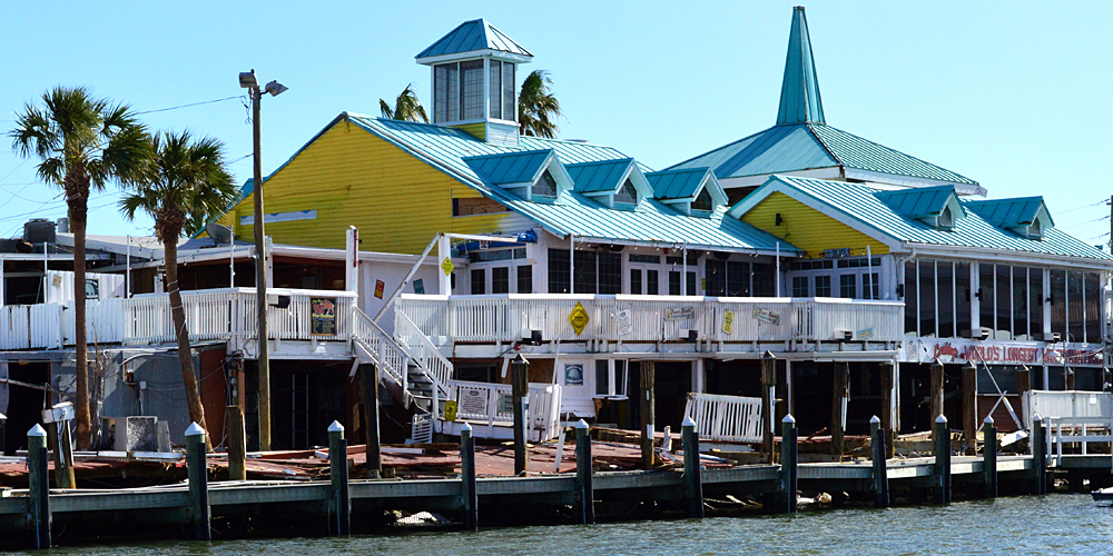 Reeling from Hurricane Season 2024 - St. Pete Beach