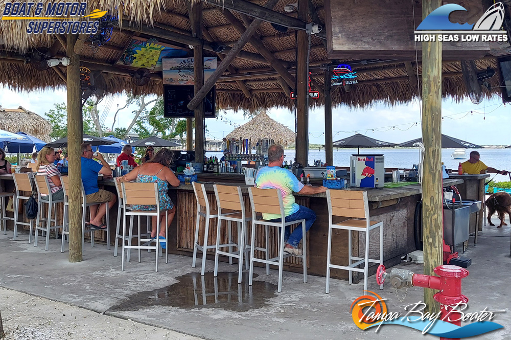 Whiskey Joe's Manatee