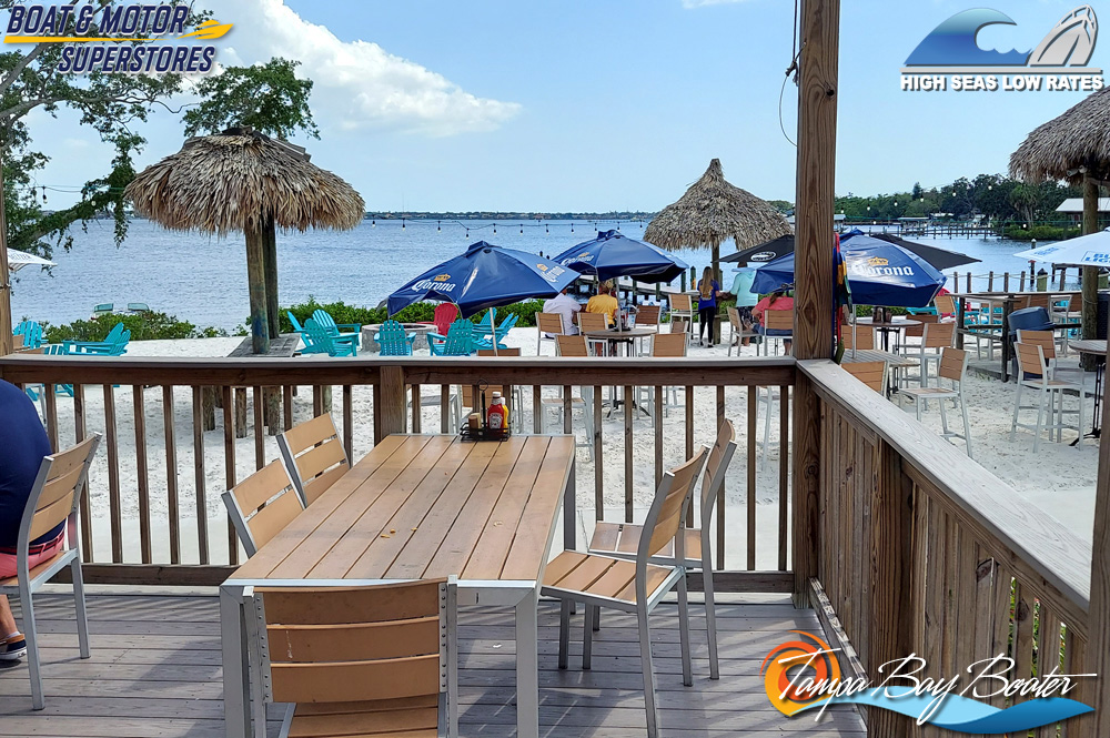 Whiskey Joe's Manatee